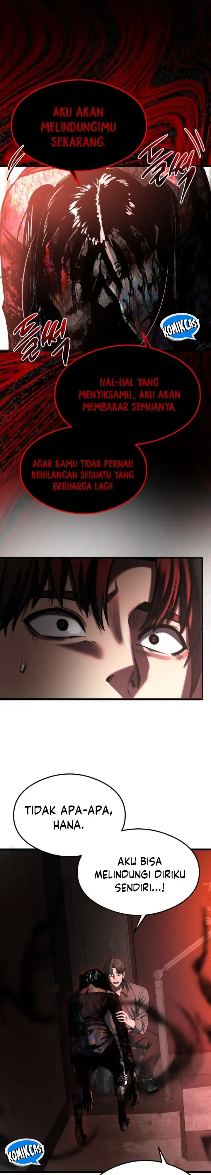 Baca Heart-Pounding Ghostly Poem - Chapter 50 halaman 36
