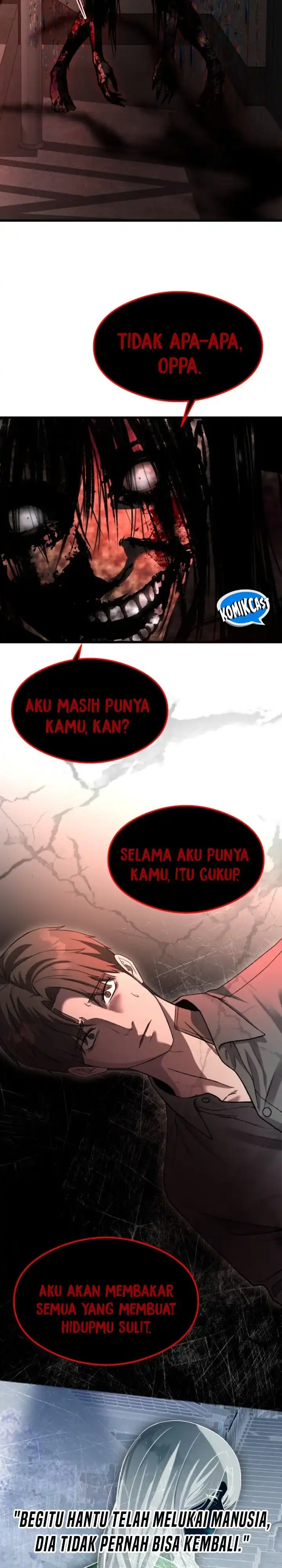 Baca Heart-Pounding Ghostly Poem - Chapter 50 halaman 38