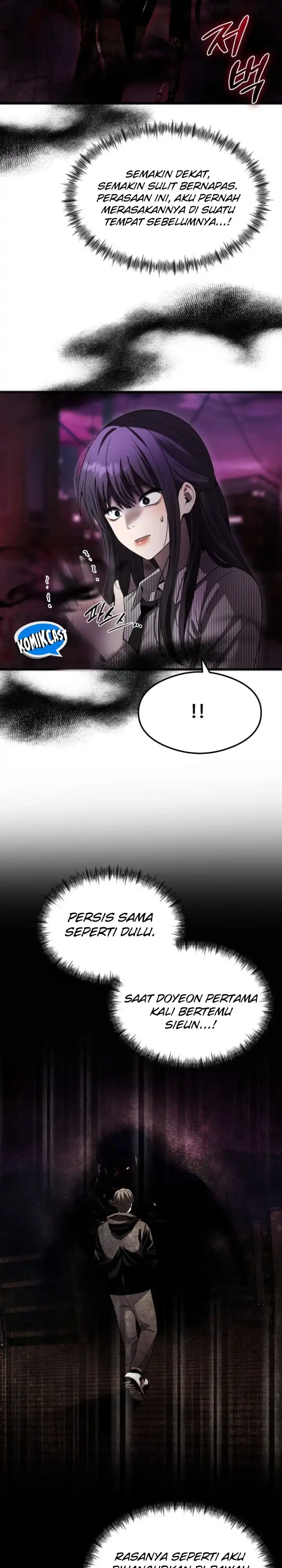 Baca Heart-Pounding Ghostly Poem - Chapter 50 halaman 6