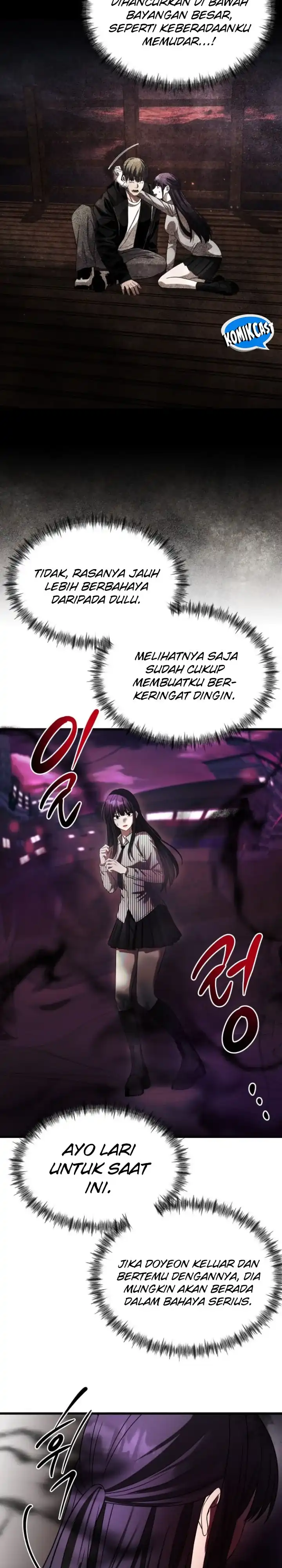 Baca Heart-Pounding Ghostly Poem - Chapter 50 halaman 7