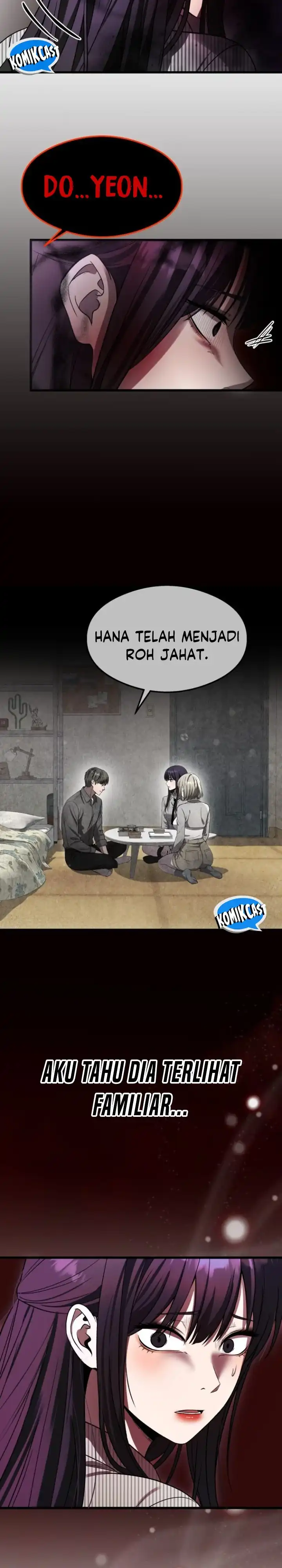 Baca Heart-Pounding Ghostly Poem - Chapter 50 halaman 8
