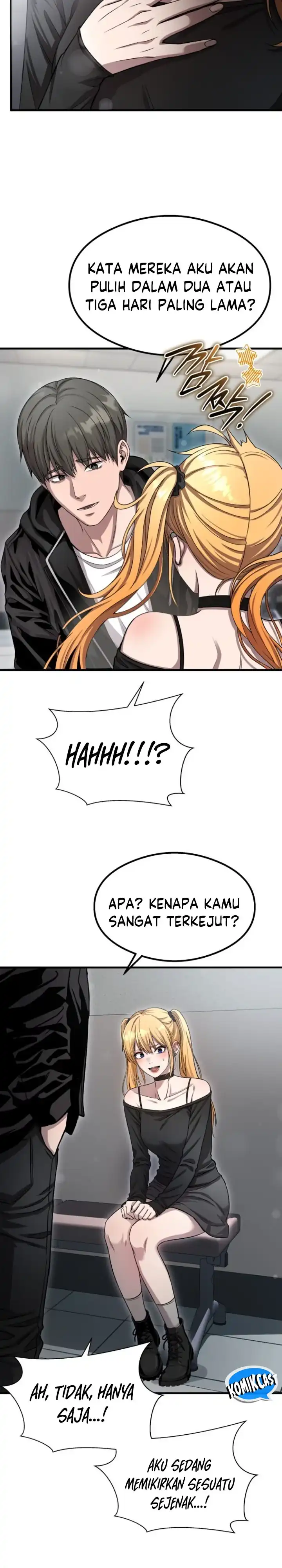Baca Heart-Pounding Ghostly Poem - Chapter 52 halaman 13
