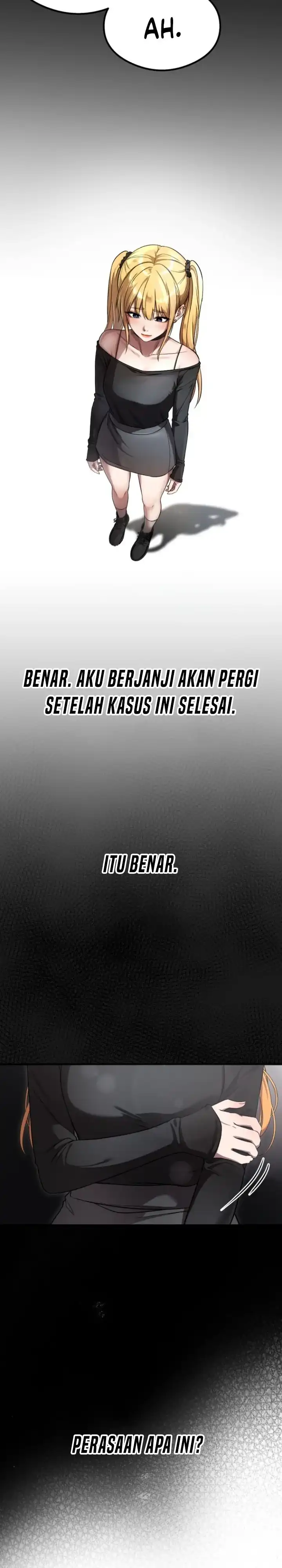 Baca Heart-Pounding Ghostly Poem - Chapter 52 halaman 17