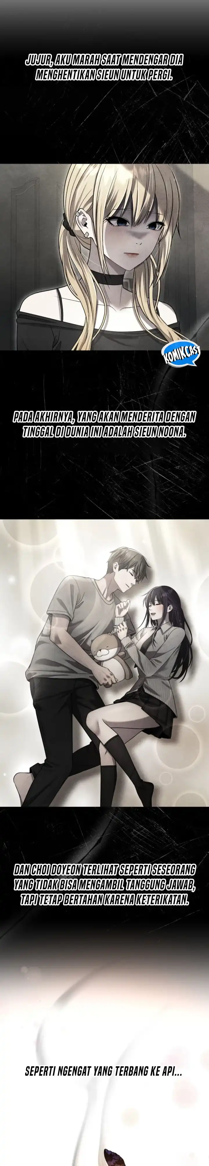 Baca Heart-Pounding Ghostly Poem - Chapter 52 halaman 19