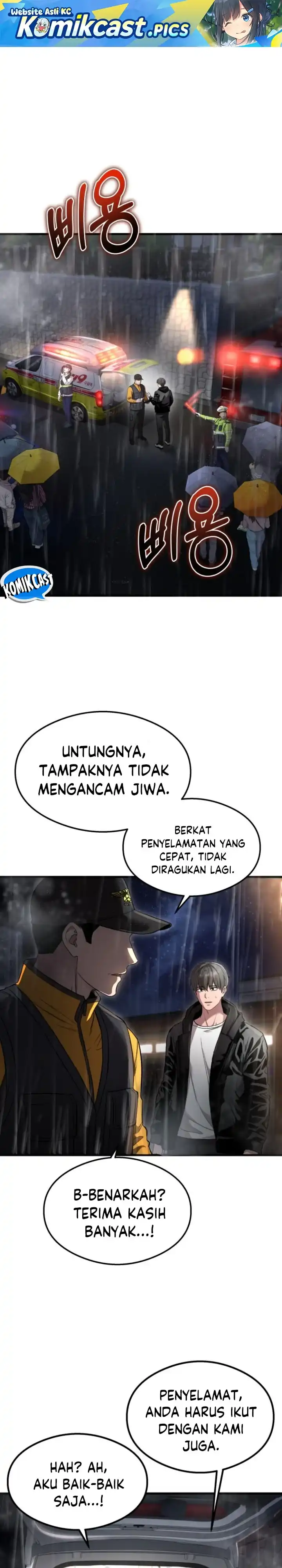 Baca Heart-Pounding Ghostly Poem - Chapter 52 halaman 2