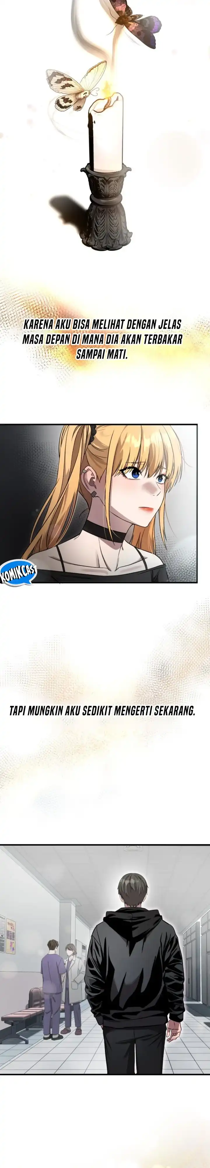 Baca Heart-Pounding Ghostly Poem - Chapter 52 halaman 20