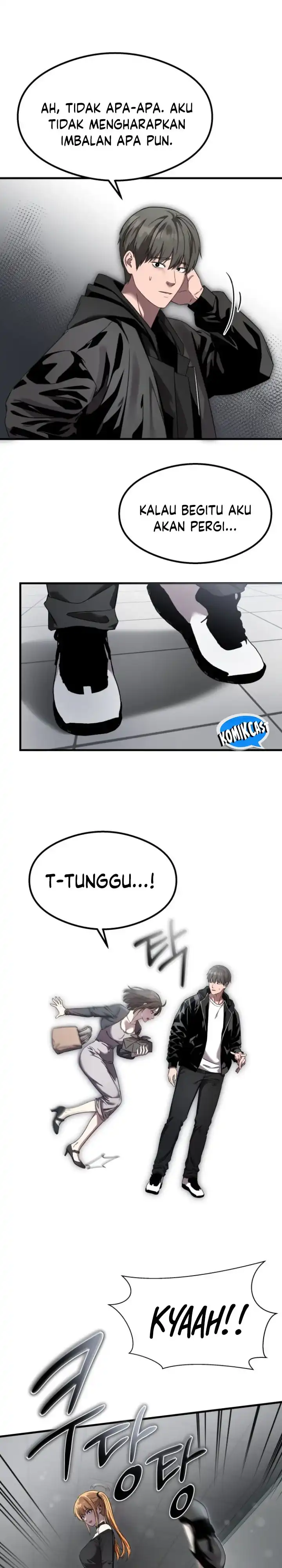 Baca Heart-Pounding Ghostly Poem - Chapter 52 halaman 23