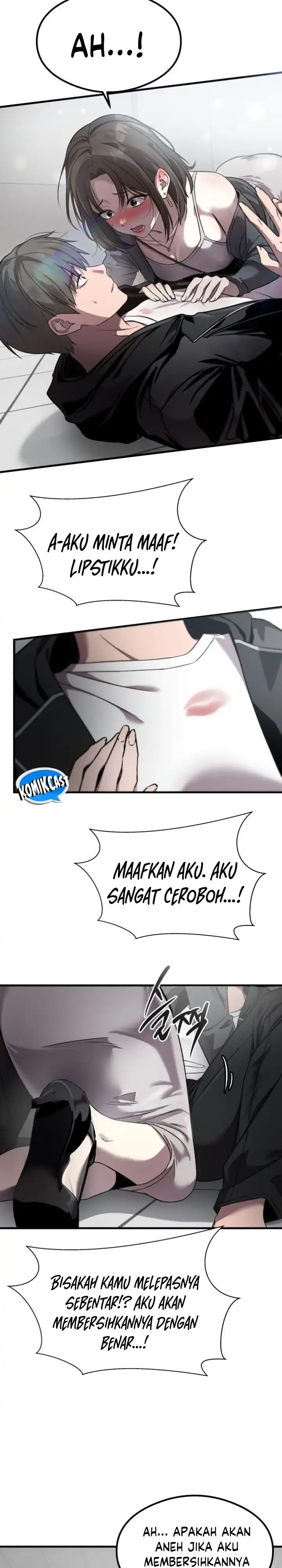 Baca Heart-Pounding Ghostly Poem - Chapter 52 halaman 25