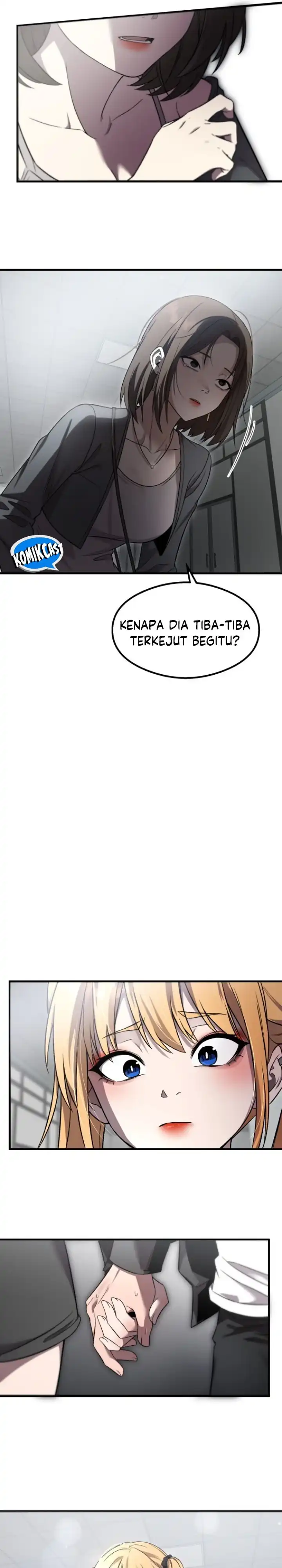 Baca Heart-Pounding Ghostly Poem - Chapter 52 halaman 28