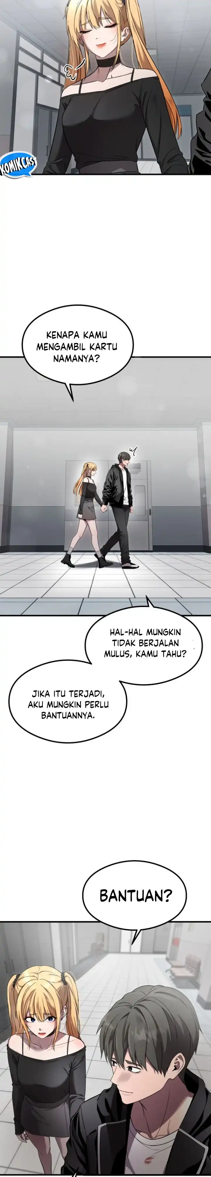 Baca Heart-Pounding Ghostly Poem - Chapter 52 halaman 29