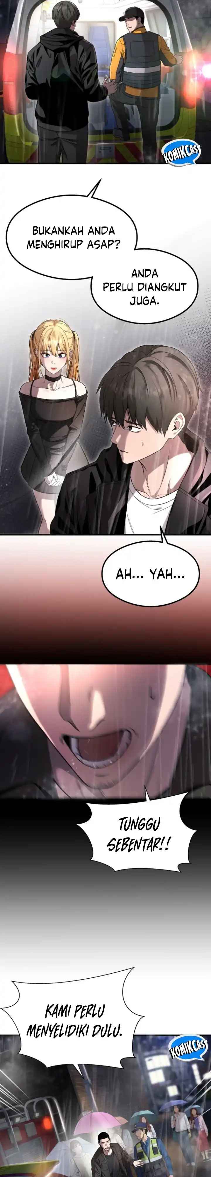 Baca Heart-Pounding Ghostly Poem - Chapter 52 halaman 3