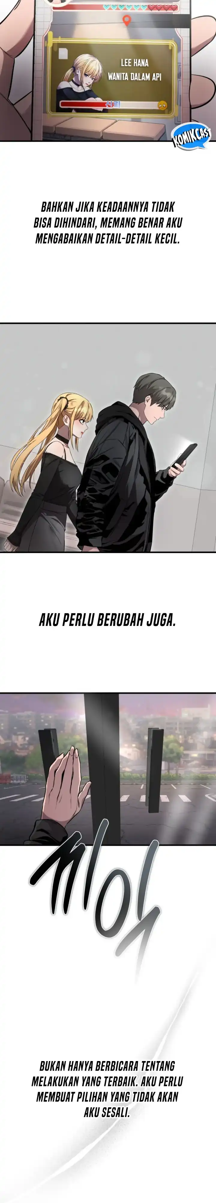 Baca Heart-Pounding Ghostly Poem - Chapter 52 halaman 31