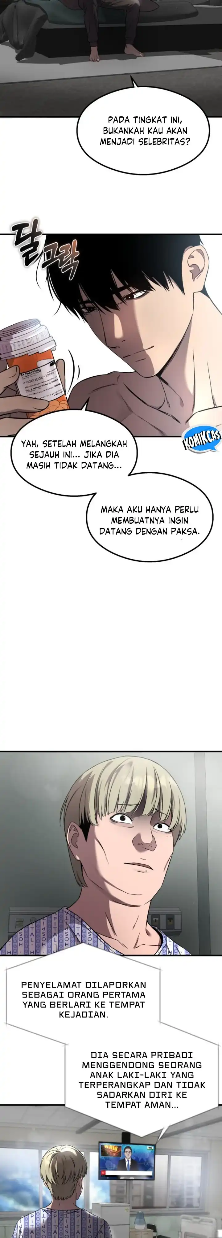 Baca Heart-Pounding Ghostly Poem - Chapter 52 halaman 34