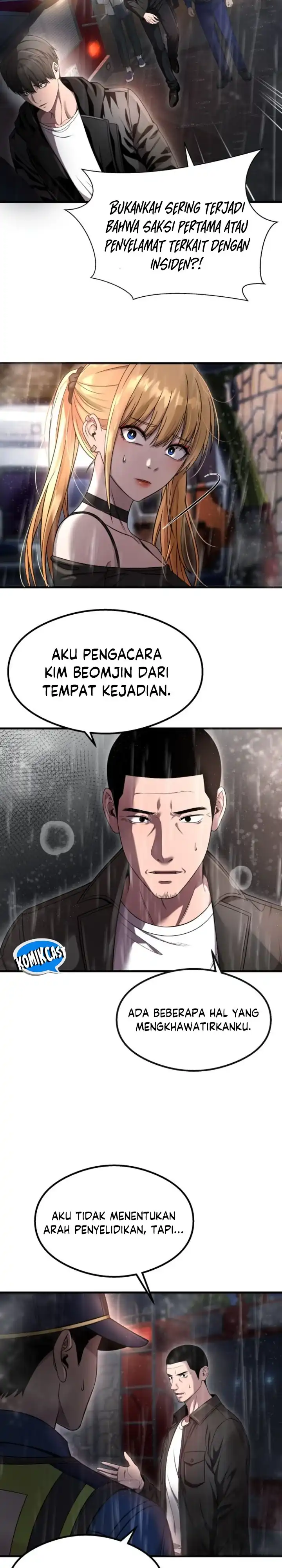 Baca Heart-Pounding Ghostly Poem - Chapter 52 halaman 4