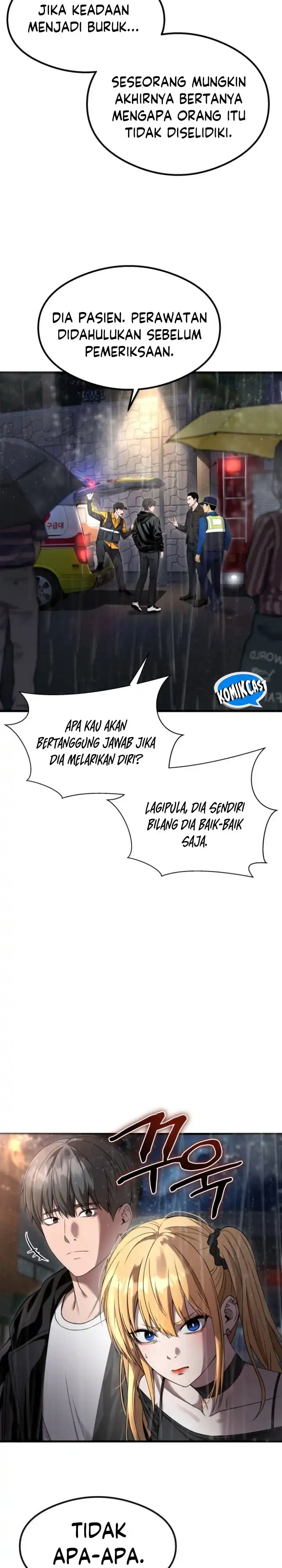Baca Heart-Pounding Ghostly Poem - Chapter 52 halaman 5