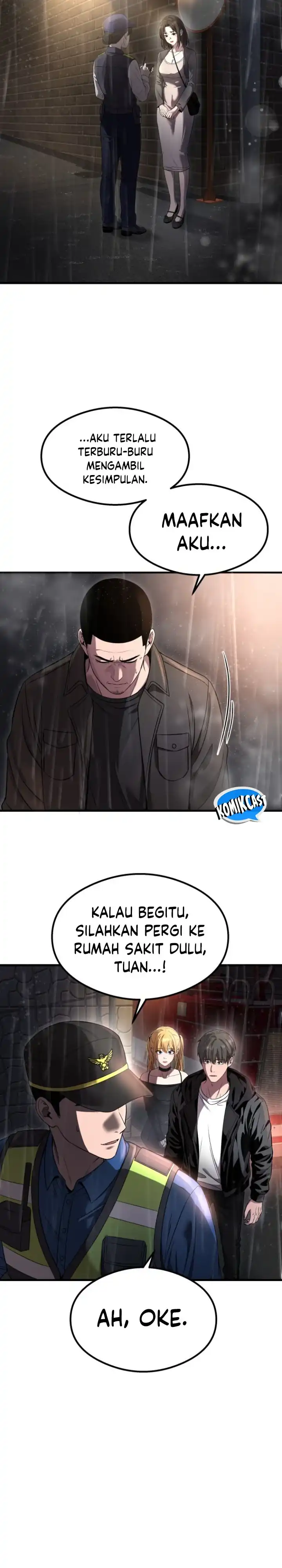 Baca Heart-Pounding Ghostly Poem - Chapter 52 halaman 8