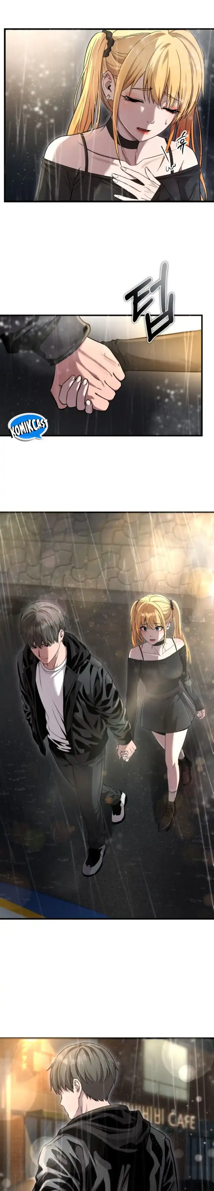 Baca Heart-Pounding Ghostly Poem - Chapter 52 halaman 9