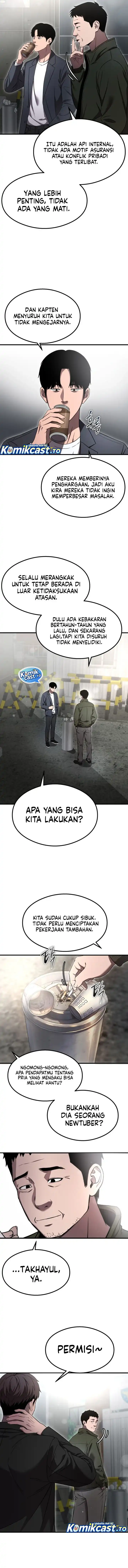 Baca Heart-Pounding Ghostly Poem - Chapter 53 halaman 10