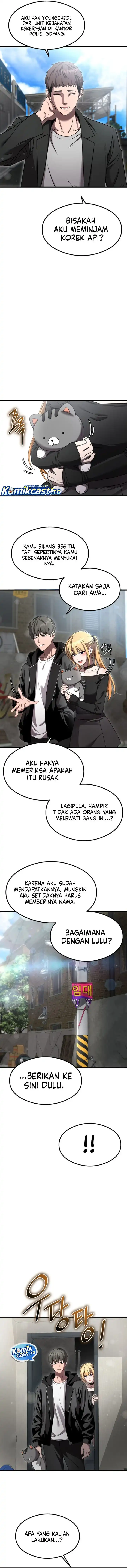 Baca Heart-Pounding Ghostly Poem - Chapter 53 halaman 11