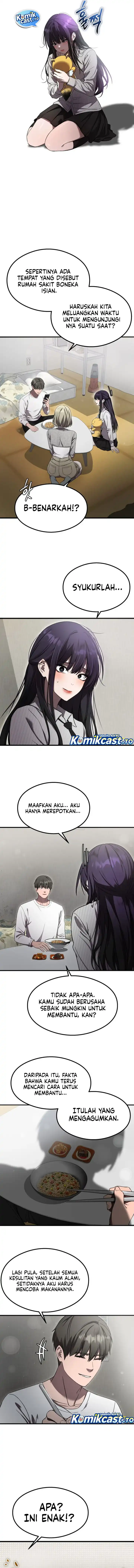 Baca Heart-Pounding Ghostly Poem - Chapter 53 halaman 13