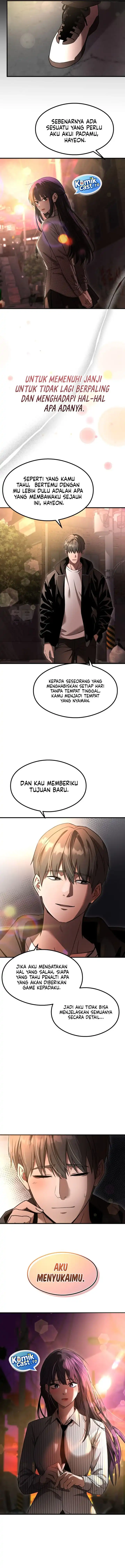 Baca Heart-Pounding Ghostly Poem - Chapter 53 halaman 16