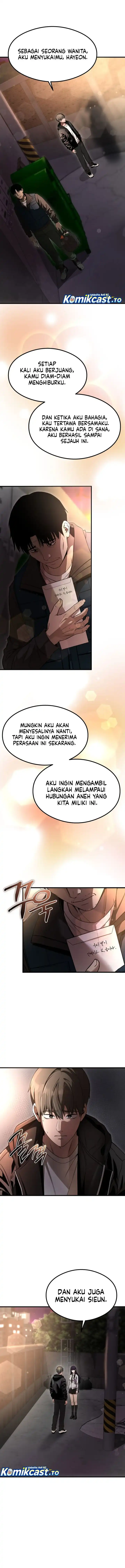 Baca Heart-Pounding Ghostly Poem - Chapter 53 halaman 17