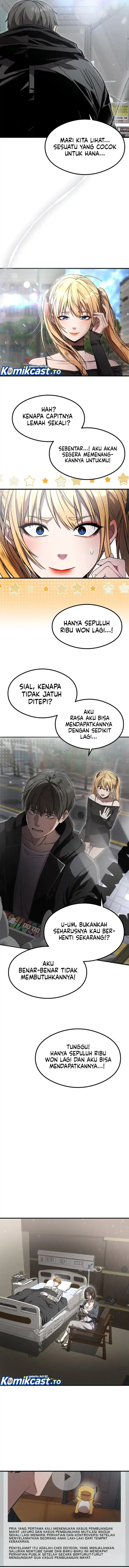 Baca Heart-Pounding Ghostly Poem - Chapter 53 halaman 7