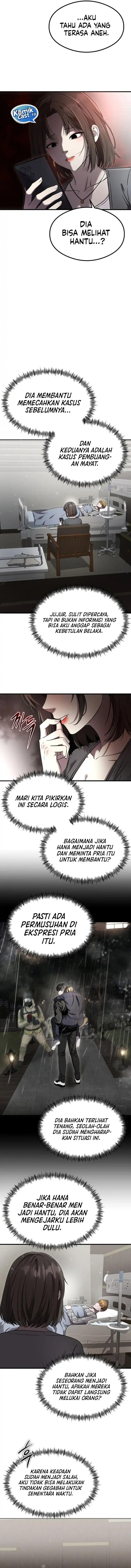 Baca Heart-Pounding Ghostly Poem - Chapter 53 halaman 8