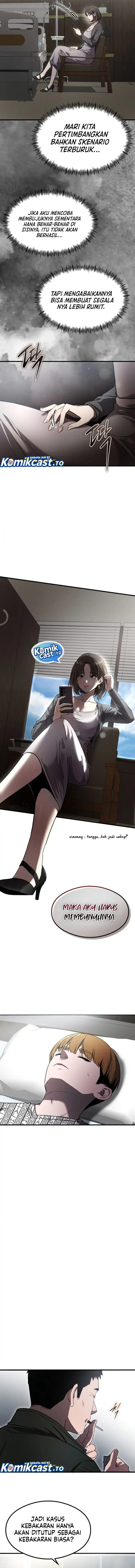 Baca Heart-Pounding Ghostly Poem - Chapter 53 halaman 9