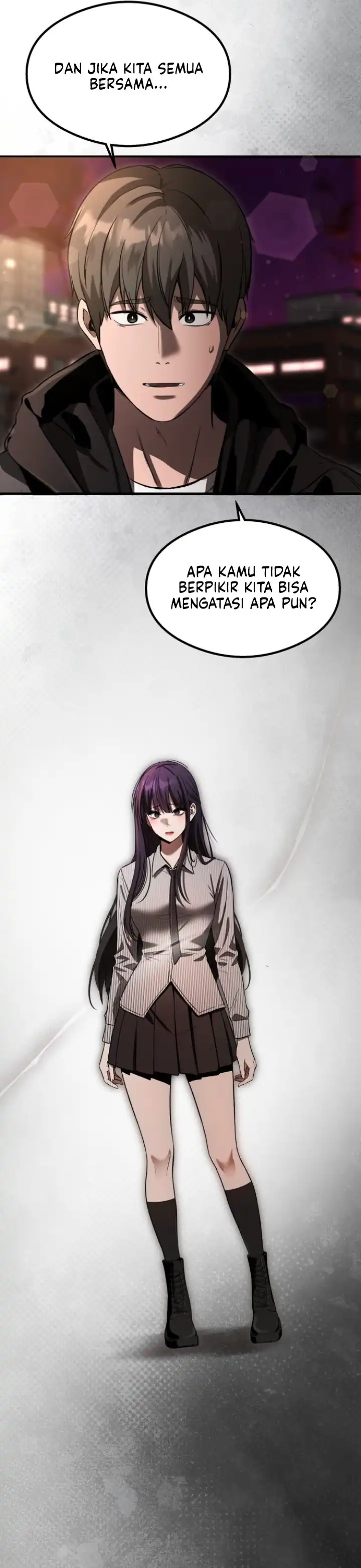 Baca Heart-Pounding Ghostly Poem Chapter 54 Bahasa Indonesia page 26