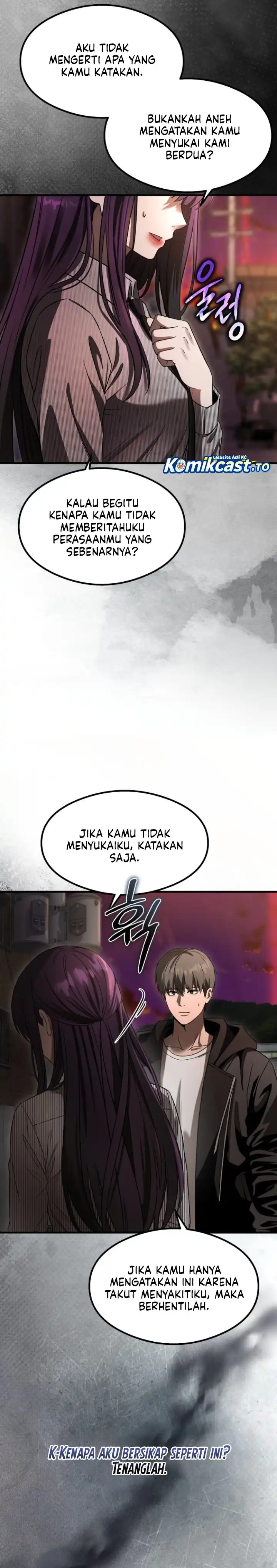 Baca Heart-Pounding Ghostly Poem Chapter 54 Bahasa Indonesia page 28