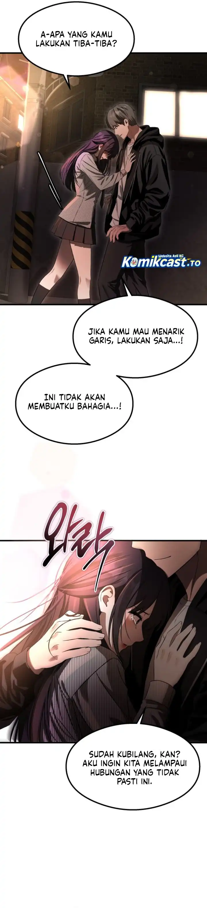 Baca Heart-Pounding Ghostly Poem Chapter 54 Bahasa Indonesia page 38