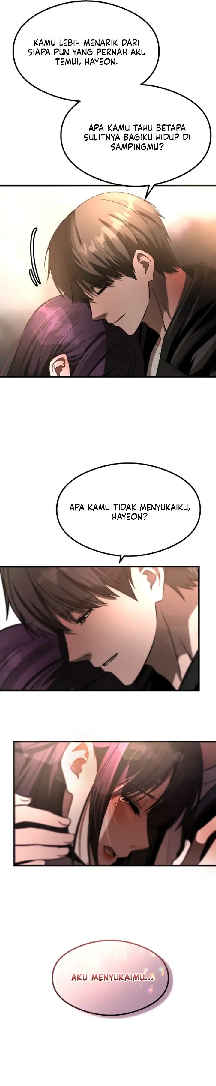 Baca Heart-Pounding Ghostly Poem Chapter 54 Bahasa Indonesia page 40