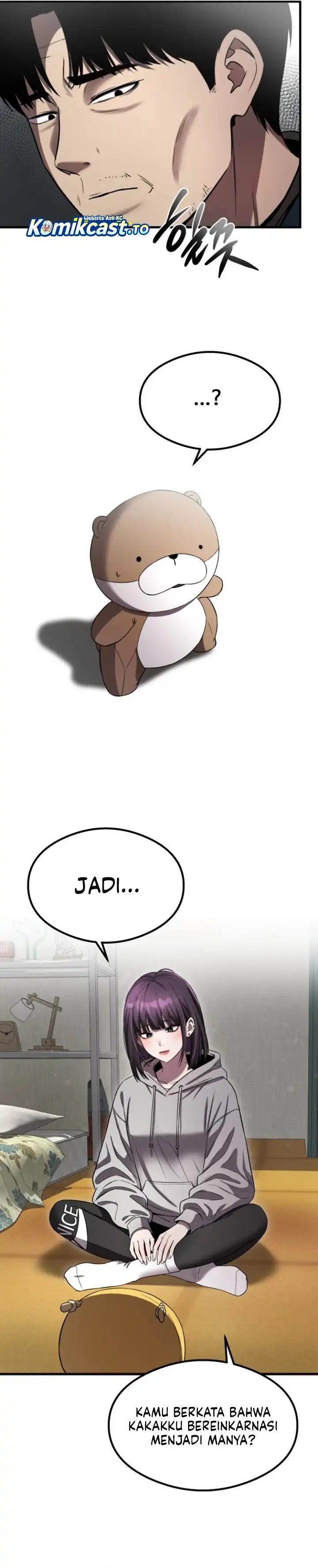 Baca Heart-Pounding Ghostly Poem Chapter 54 Bahasa Indonesia page 50