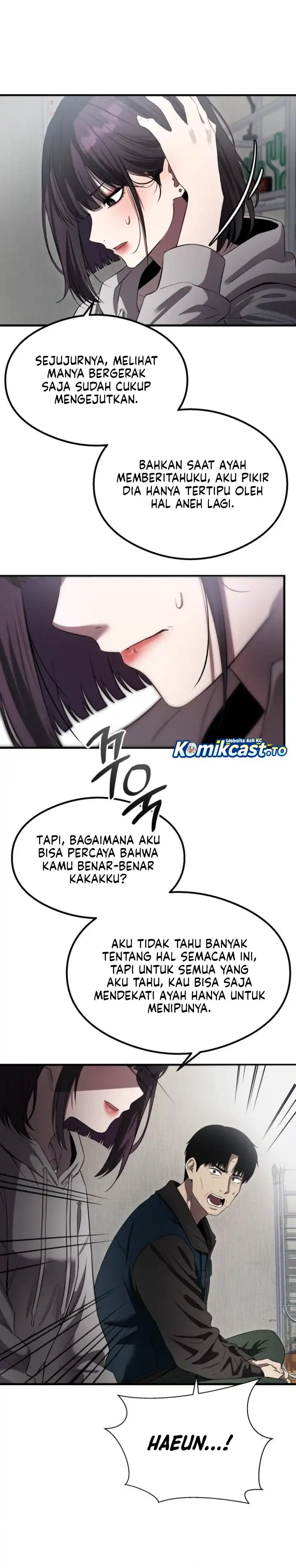 Baca Heart-Pounding Ghostly Poem Chapter 54 Bahasa Indonesia page 54