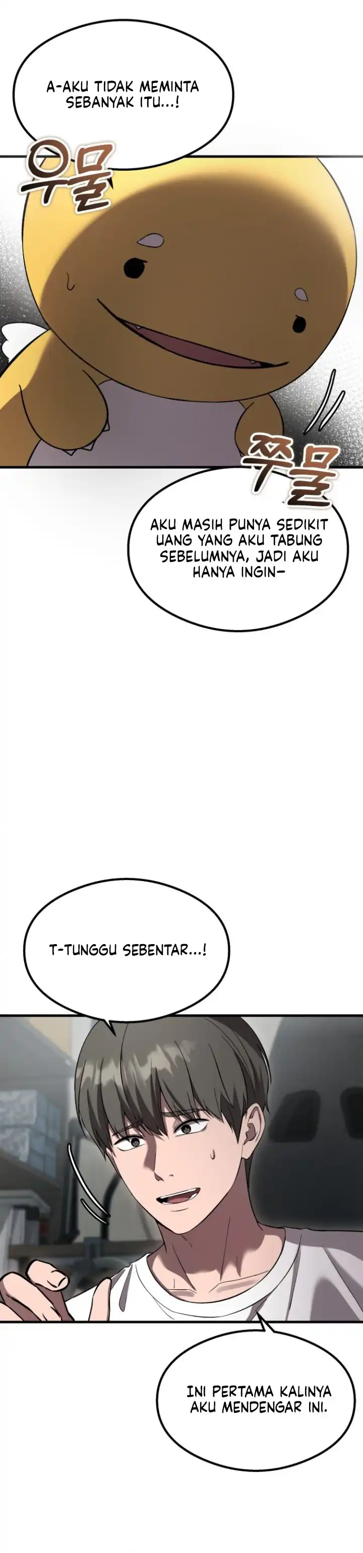 Baca Heart-Pounding Ghostly Poem Chapter 54 Bahasa Indonesia page 60