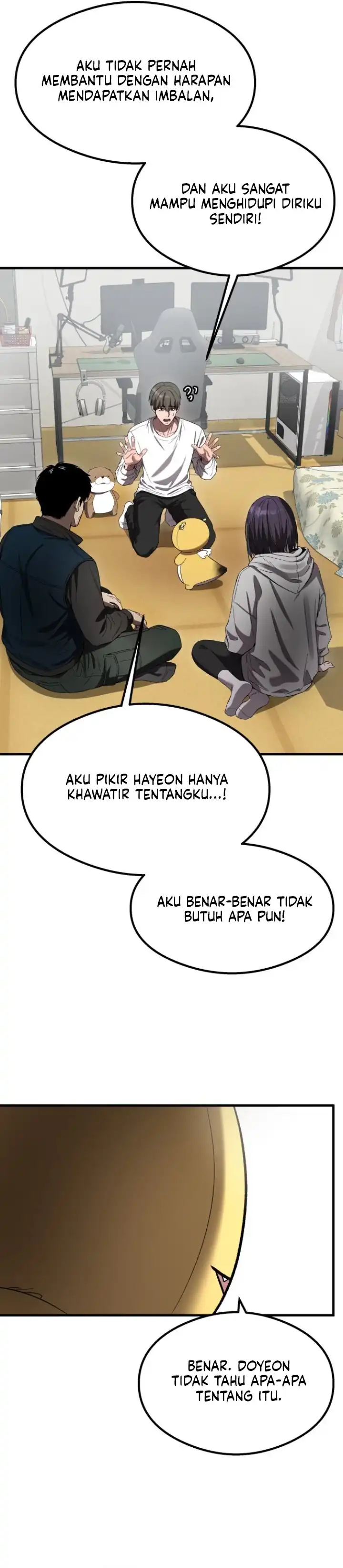 Baca Heart-Pounding Ghostly Poem Chapter 54 Bahasa Indonesia page 62