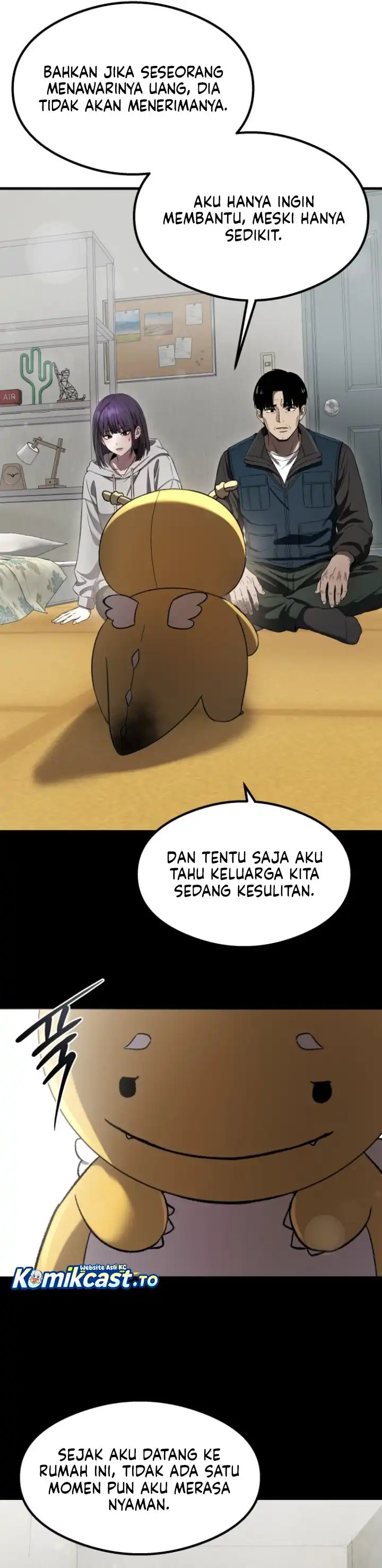 Baca Heart-Pounding Ghostly Poem Chapter 54 Bahasa Indonesia page 64