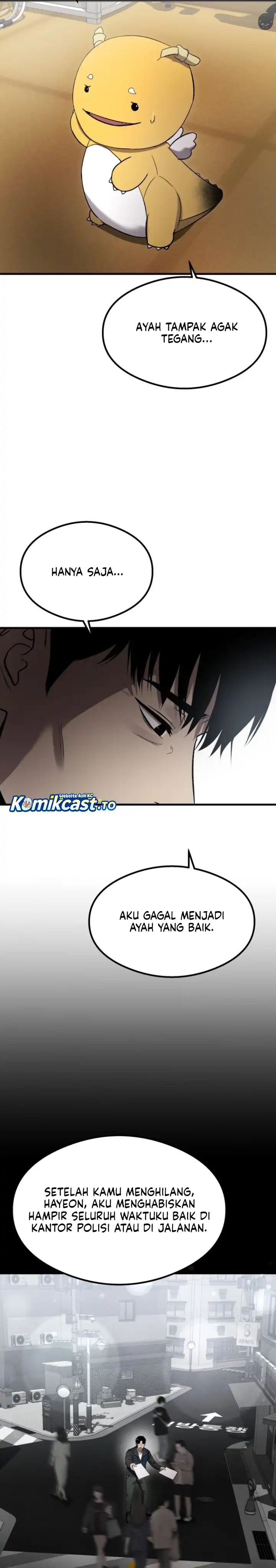 Baca Heart-Pounding Ghostly Poem Chapter 54 Bahasa Indonesia page 74