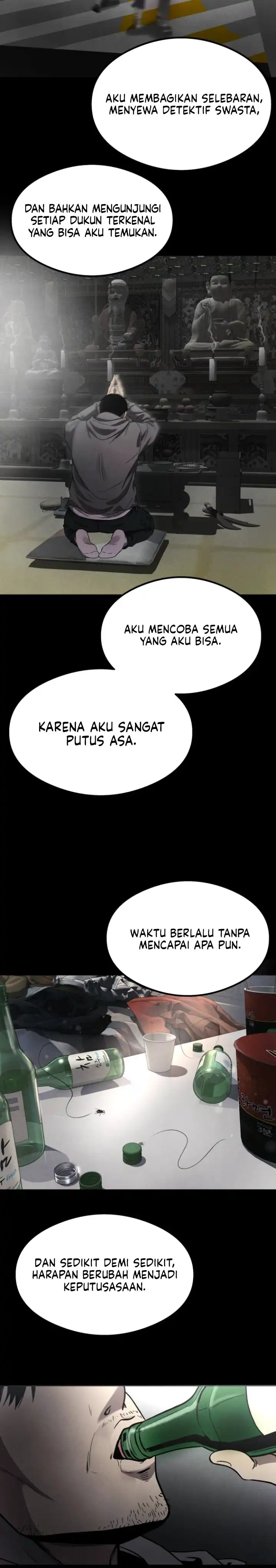 Baca Heart-Pounding Ghostly Poem Chapter 54 Bahasa Indonesia page 76