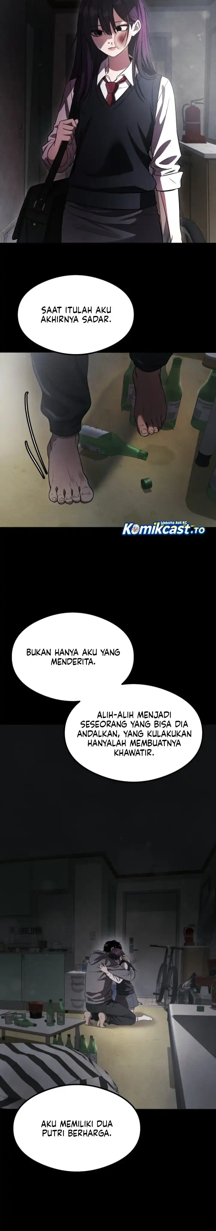 Baca Heart-Pounding Ghostly Poem Chapter 54 Bahasa Indonesia page 80