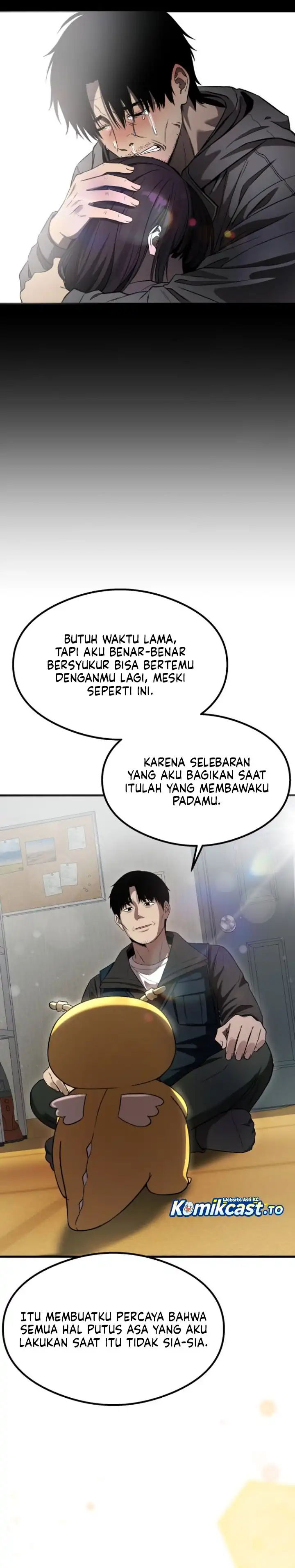 Baca Heart-Pounding Ghostly Poem Chapter 54 Bahasa Indonesia page 82