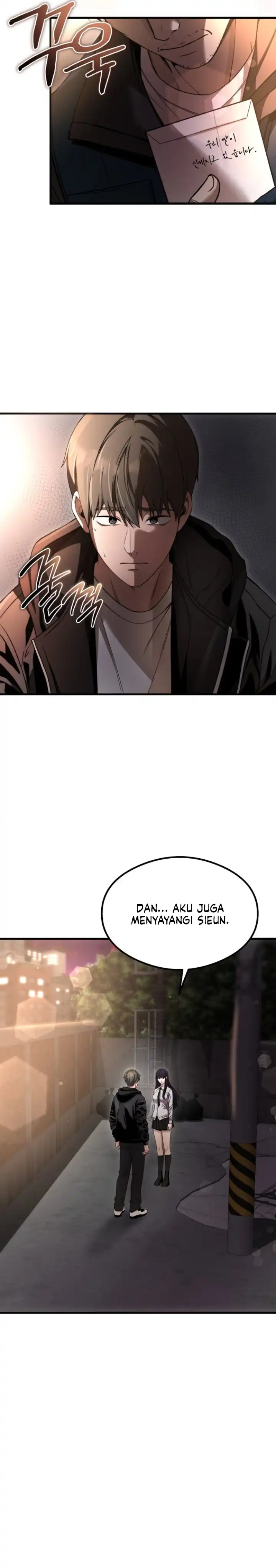 Baca Heart-Pounding Ghostly Poem Chapter 54 Bahasa Indonesia page 12