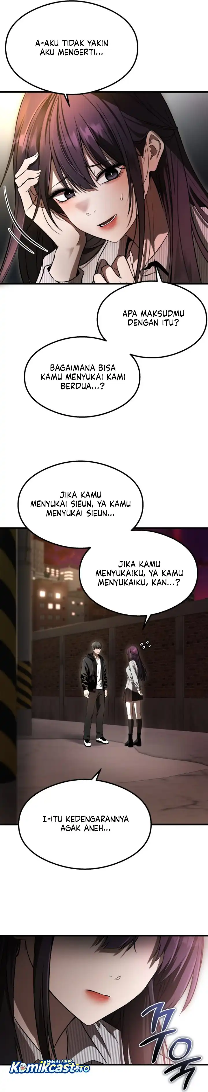 Baca Heart-Pounding Ghostly Poem Chapter 54 Bahasa Indonesia page 16