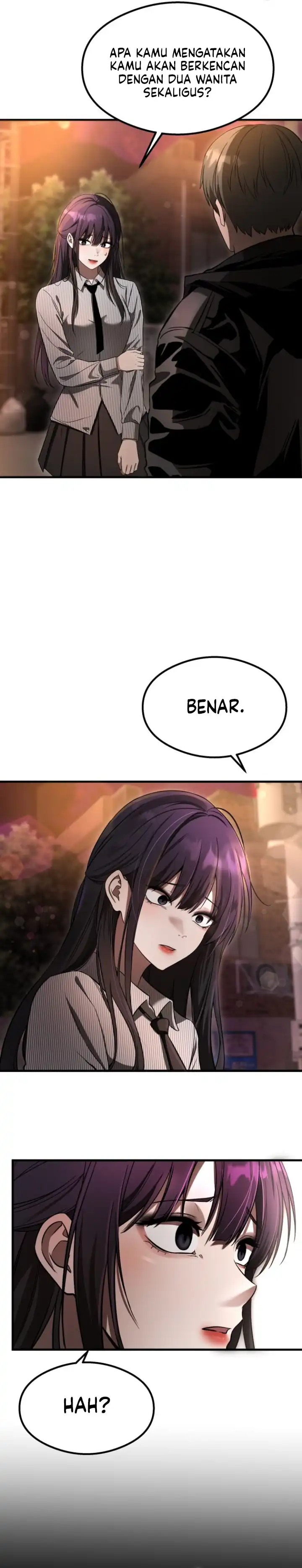 Baca Heart-Pounding Ghostly Poem Chapter 54 Bahasa Indonesia page 18