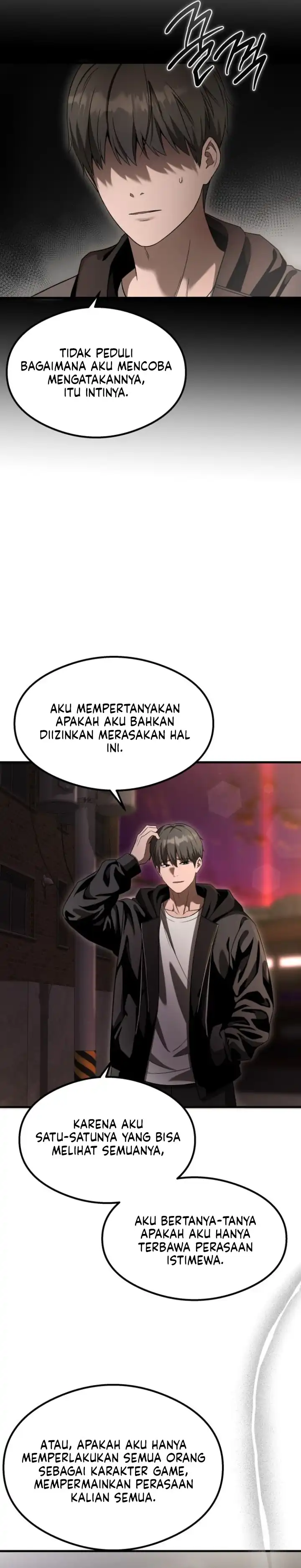 Baca Heart-Pounding Ghostly Poem Chapter 54 Bahasa Indonesia page 20