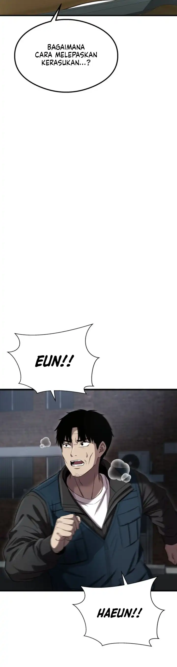 Heart-Pounding Ghostly Poem Chapter 55 - Page 15