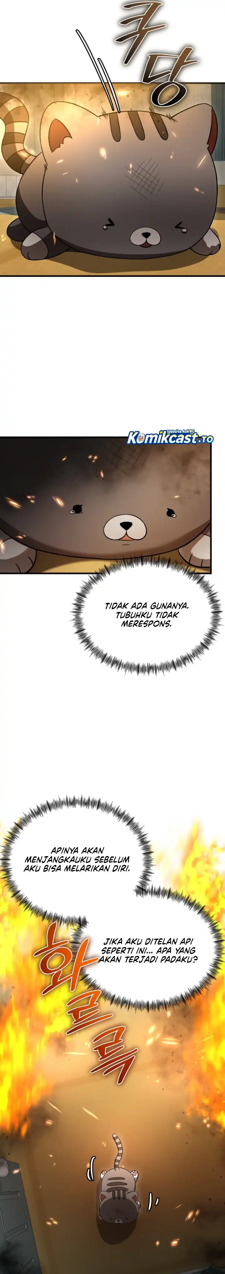 Heart-Pounding Ghostly Poem Chapter 55 - Page 29