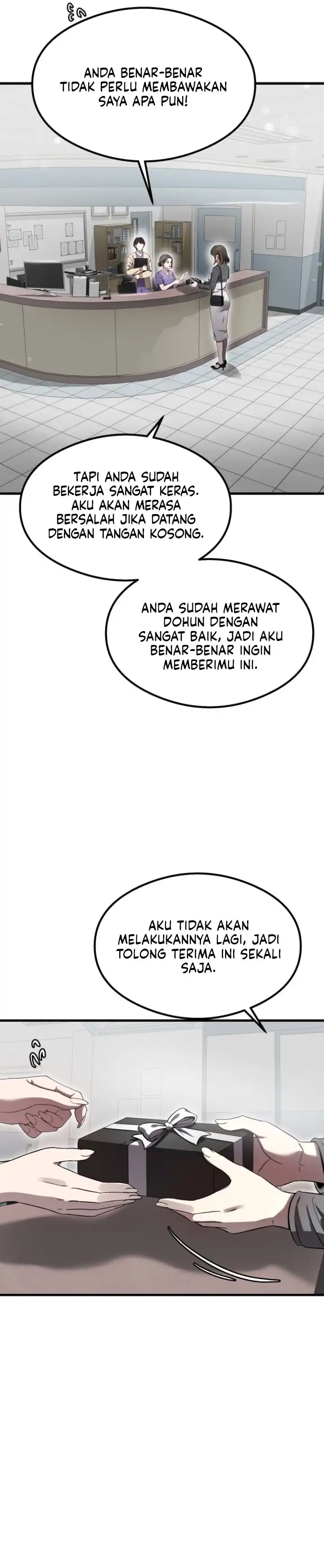 Heart-Pounding Ghostly Poem Chapter 55 - Page 3