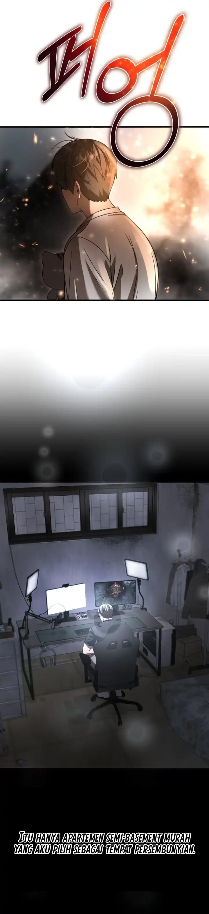 Heart-Pounding Ghostly Poem Chapter 55 - Page 37